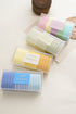 High Stretch Soft Fabric Fifteen Piece Hair Tie Set