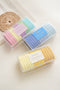 High Stretch Soft Fabric Fifteen Piece Hair Tie Set