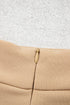 High Waist Full Length Regular Fit Pants