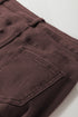 High Waist Loose Straight Wide Leg Casual Jeans