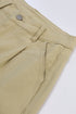 High Waist Modern Minimalist Stretch Casual Pants