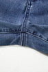 High Waist Stretch Denim Button Zip Fly Bell Bottom Jeans