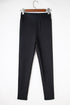 High Waisted Fleece Lined Stretch Thermal Leggings