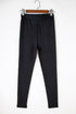High Waisted Fleece Lined Stretch Thermal Leggings