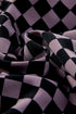 High Waisted Leopard And Checkered Print Athletic Casual Shorts