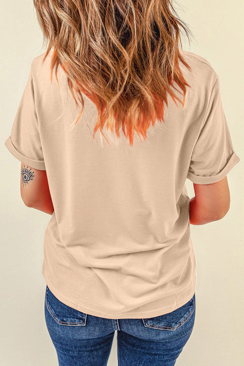 Highland Cow Western Southern Belle Graphic Tee