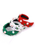 Holiday Cartoon Charm Rhinestone Knotted Headband