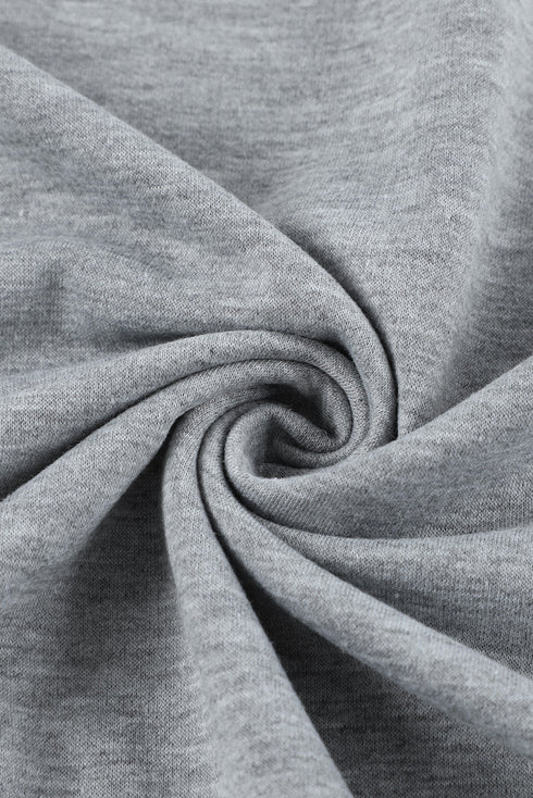 Hollow Out Off-The-Shoulder Long Sleeve T-Shirt