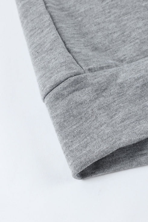 Hollow Out Off-The-Shoulder Long Sleeve T-Shirt