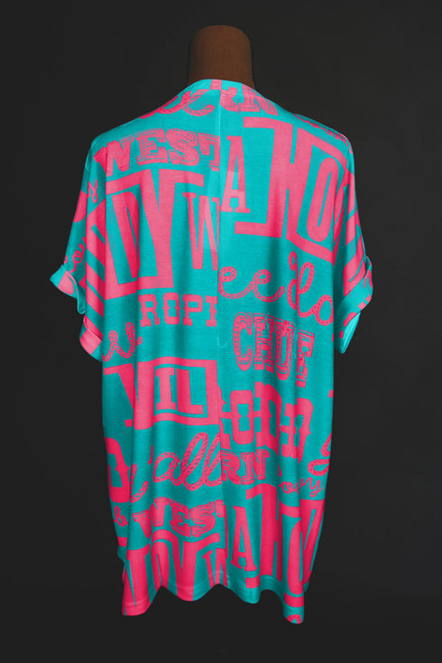 Howdy Cowboy Letter Printed Western Fashion Tee