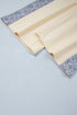 Howdy Letter Print Side Stripe Long Sleeve Lounge Set