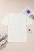 In My Mom Era Floral Graphic T-Shirt