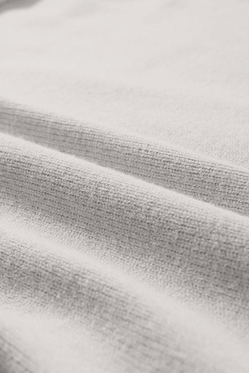 Jet Stream Button Up O Neck Sweater Vest