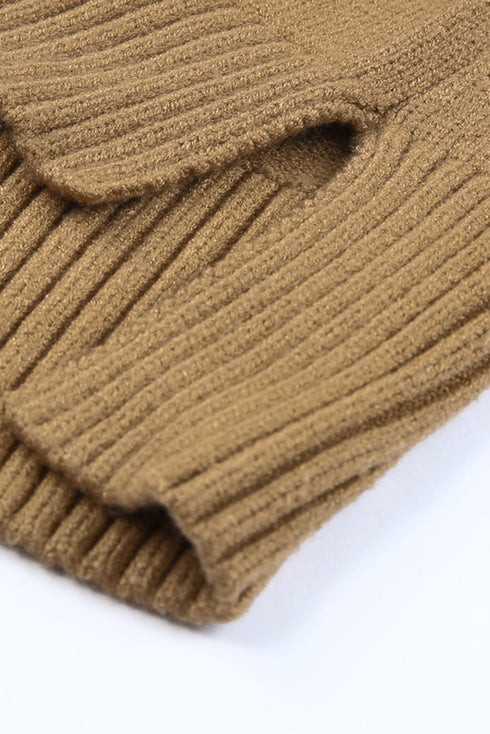 Knit Vest Pullover Sweater