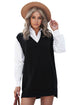 Knit Vest Pullover Sweater
