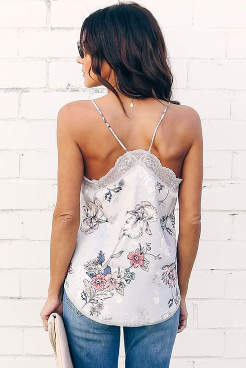 Lace Cami Tank