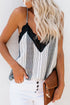 Lace Cami Tank