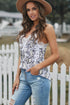 Lace Cami Tank