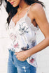 Lace Cami Tank