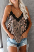Lace Cami Tank
