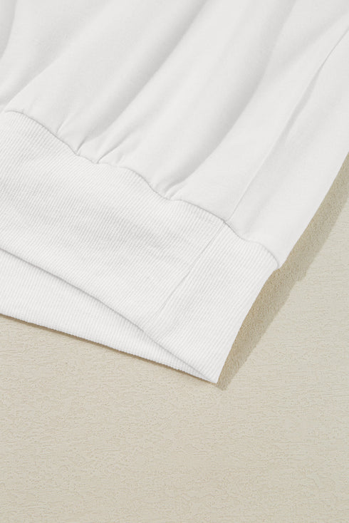 Lace Crochet Short Sleeve Round Neck T Shirt