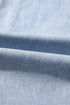 Lace Side Stripe Full Length Regular Fit Jeans