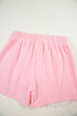 Lace Trim Peter Pan Sweatshirt Skirt Two Piece Dress