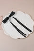 Large Satin Ribbon Bow Knot Hair Clip