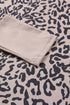 Leopard Leopard Open Front Cardigan