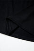Leopard Print Patched Pocket Wide Leg Plus Size Loungewear