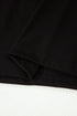Leopard Print Patchwork Trim Lapel Shirt Shorts Pajama Set