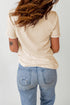 Leopard Print Pumpkin Graphic Crew Neck Short Sleeve Tee