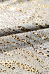 Leopard Print V Neck Half Sleeve Loose Fit Shirt