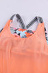 Lightweight Breathable Mesh Racerback Beach Cover Up Tank