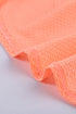 Lightweight Breathable Mesh Racerback Beach Cover Up Tank