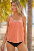 Lightweight Breathable Mesh Racerback Beach Cover Up Tank