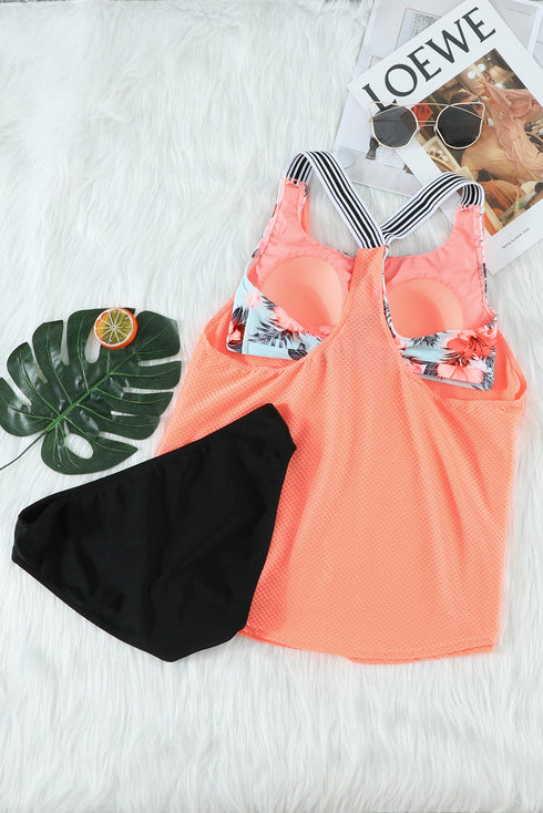 Lightweight Breathable Mesh Racerback Beach Cover Up Tank