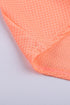 Lightweight Breathable Mesh Racerback Beach Cover Up Tank