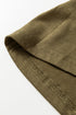 Lightweight Open Front Balloon Sleeve Maxi Duster
