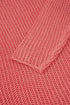 Lightweight Open Knit Boat Neck Pullover Sweater