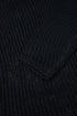 Lightweight Open Knit Boat Neck Pullover Sweater