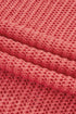 Lightweight Open Knit Boat Neck Pullover Sweater