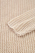 Lightweight Open Knit Boat Neck Pullover Sweater