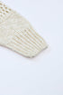 Lightweight Textured Open Front Boho Knit Cardigan