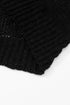 Lightweight Textured Open Front Boho Knit Cardigan
