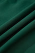 Long Sleeve Button Front Drawstring Waist Maxi Dress