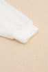 Long Sleeve Flap Pocket Utility Henley Top
