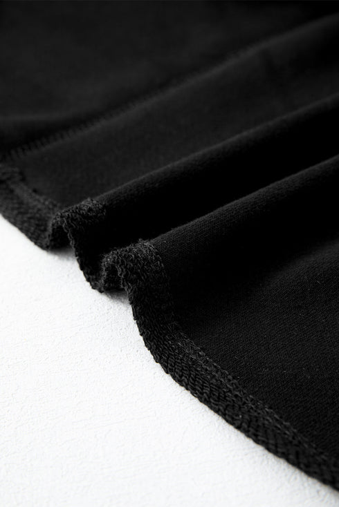 Long Sleeve Flap Pocket Utility Henley Top