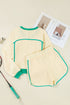 Long Sleeve Pullover Drawstring Paneled Lounge Short Sets