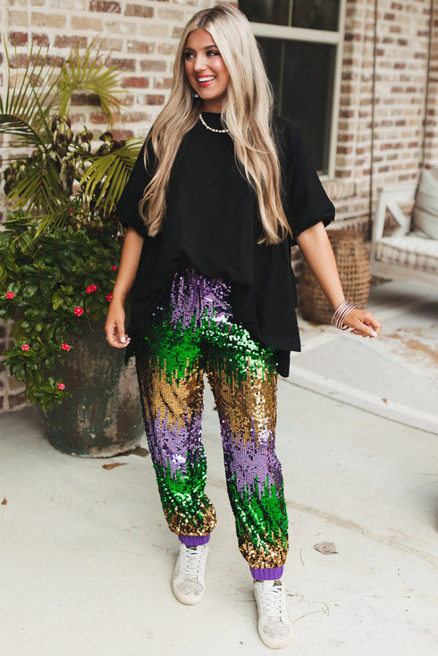 Loose Half Sleeve Hi Low Hem T Shirt